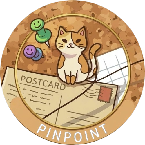 PinPoint Logo